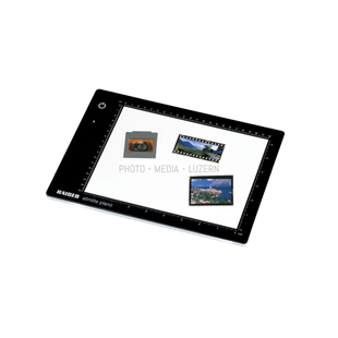 Kaiser Leuchtplatte LED Slimlite plano 32*22.8cm