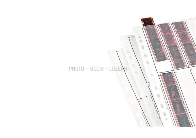 Hama Negativ-Hüllen, Pergamin, 10 Streifen à 4 Negative