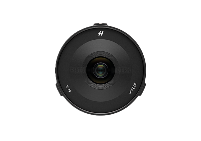 Hasselblad XCD 28mm F4 P