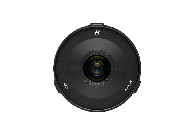 Hasselblad XCD 28mm F4 P
