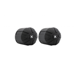 Kuvrd Magnum Objektiv Schutzhülle 72-122mm 2 Stück