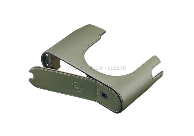 Leica Protektor Q3 , Leder, 19653
