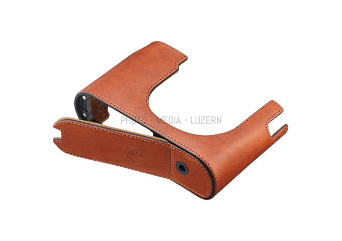 Leica Protektor Q3 , Leder, 19652