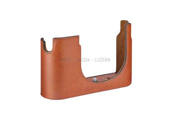 Leica Protektor Q3 , Leder, 19652