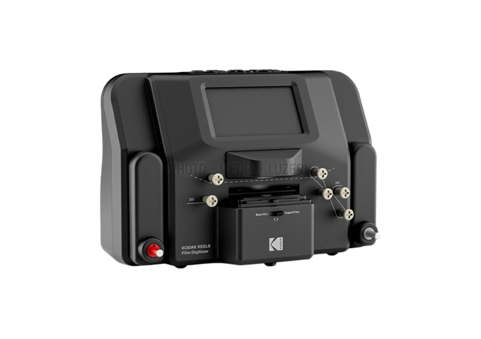 Kodak Reels Super 8mm Film-Digitalisierer
