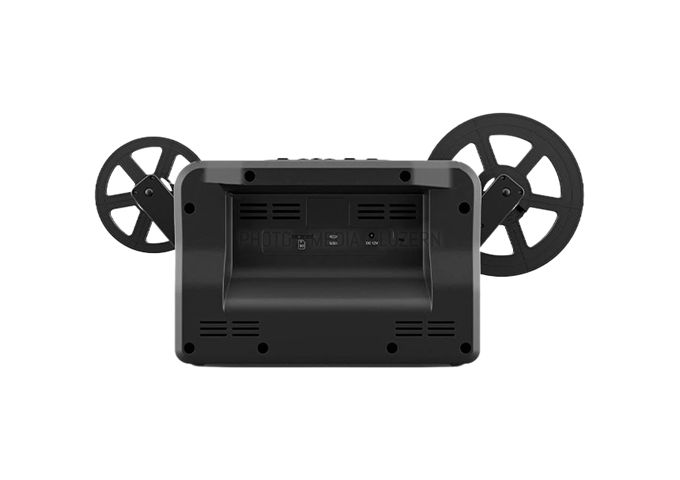 Kodak Reels Super 8mm Film-Digitalisierer