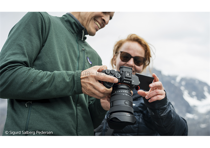 Sony SEL-1635 GM2 F2.8