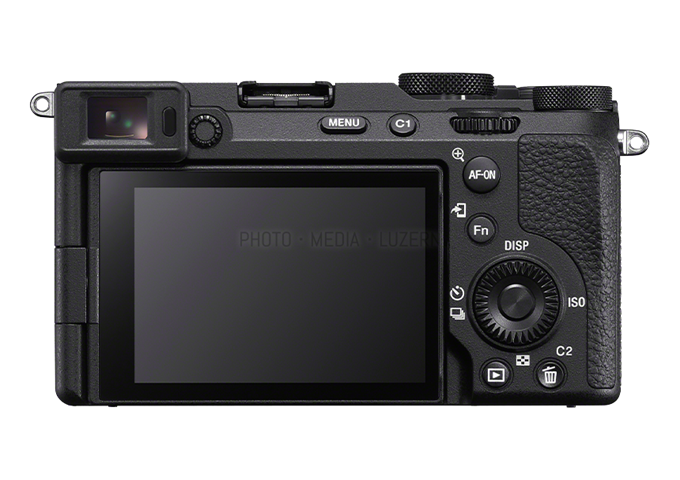 Sony ILCE-7CRB (Alpha 7C R)