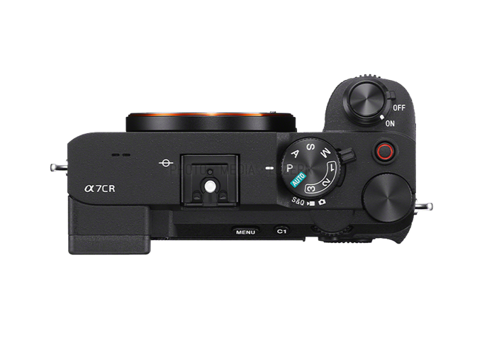 Sony ILCE-7CRB (Alpha 7C R)