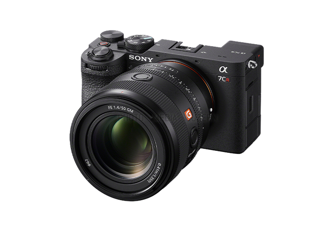 Sony ILCE-7CRB (Alpha 7C R)