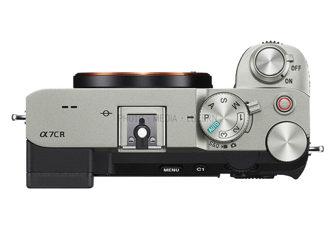 Sony ILCE-7CRS (Alpha 7C R)