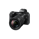 Nikon Z 7II + 24-120mm F4 S