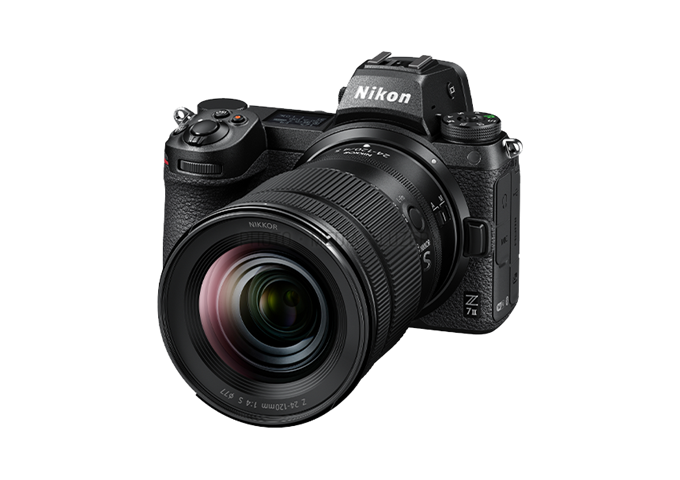 Nikon Z 7II + 24-120mm F4 S