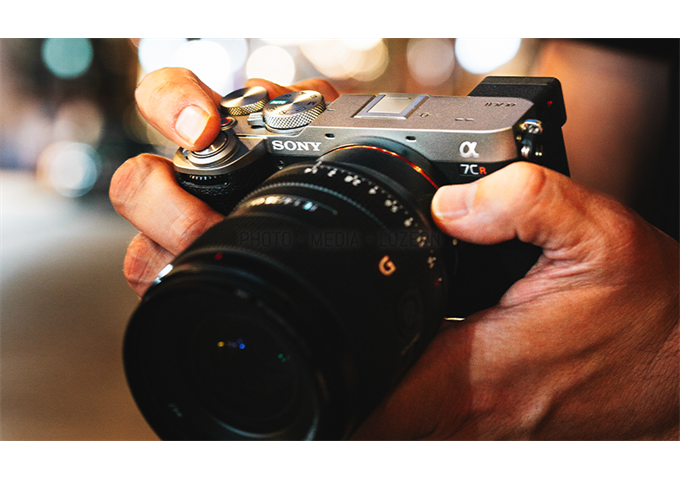 Sony ILCE-7CRS (Alpha 7C R)