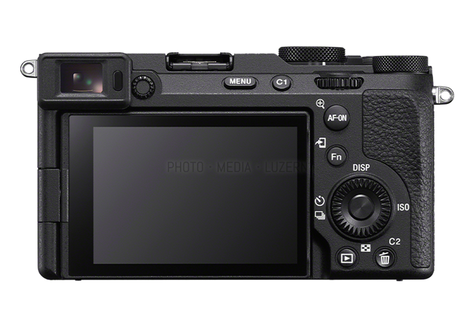 Sony ILCE-7CM2B Body (Alpha 7C II)