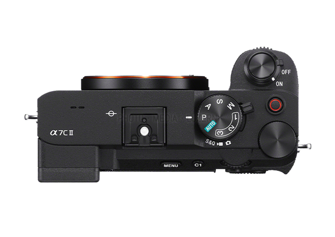 Sony ILCE-7CM2B Body (Alpha 7C II)