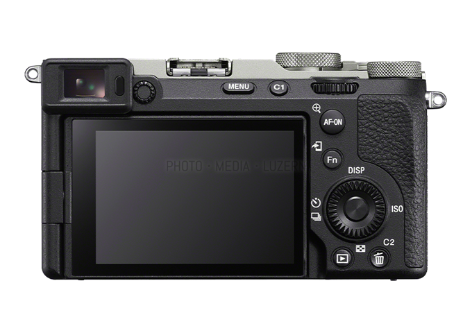 Sony ILCE-7CM2S Body (Alpha 7C II)