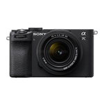 Sony ILCE-7CM2LB + SEL2860 (Alpha 7C II)