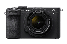Sony ILCE-7CM2LB + SEL2860 (Alpha 7C II) (schwarz)
