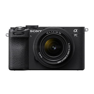 Sony ILCE-7CM2LB + SEL2860 (Alpha 7C II)
