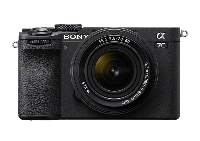 Sony ILCE-7CM2LB + SEL2860 (Alpha 7C II)