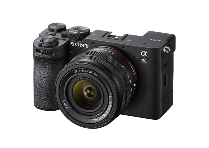 Sony ILCE-7CM2LB + SEL2860 (Alpha 7C II)
