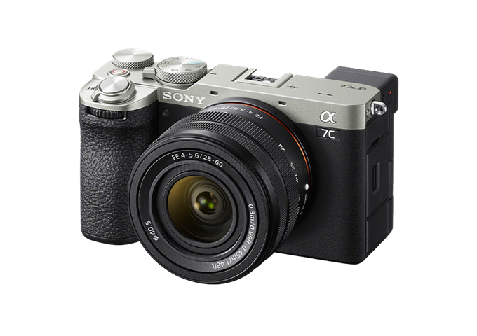 Sony ILCE-7CM2LS + SEL2860 (Alpha 7C II)