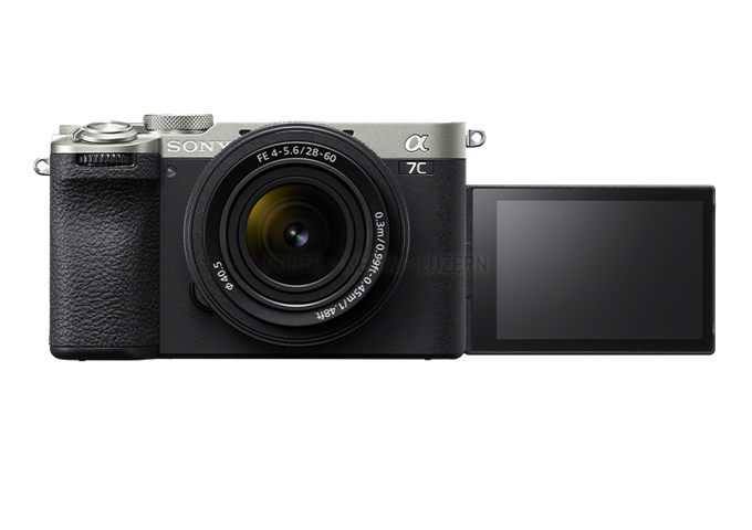 Sony ILCE-7CM2LS + SEL2860 (Alpha 7C II)