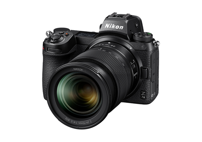 Nikon Z 7II + 24-120mm F4 S