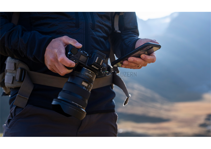 Nikon Z 7II + 24-120mm F4 S