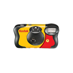Kodak Fun Saver Flash Camera 27 + 12 800 ISO