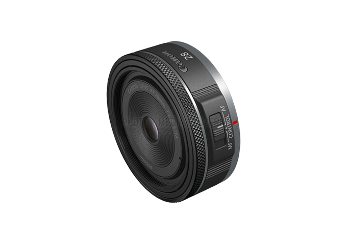 Canon RF 28mm F2.8 STM