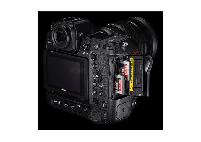 Nikon Z 9 Body