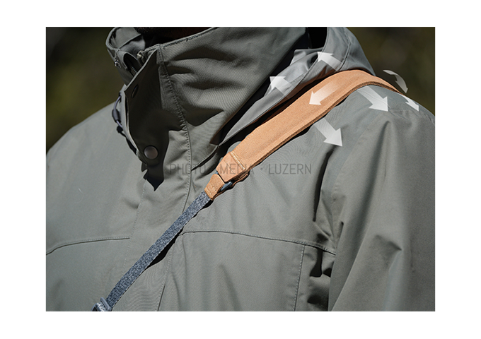 FALCAM Maglink Quick Magnetic Buckle Shoulder Strap PRO