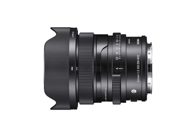 Sigma 24mm F2 DG DN Contemporary (Sony-E)