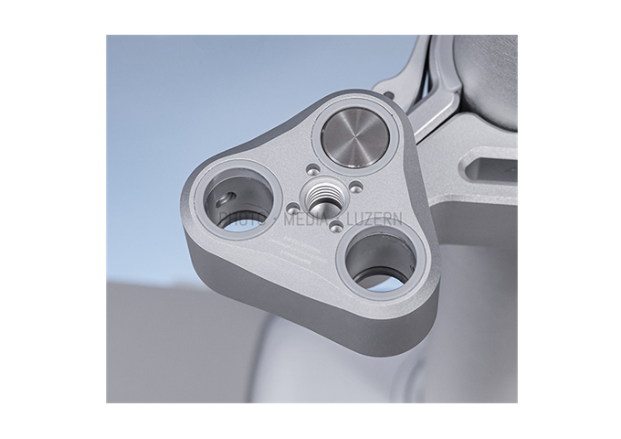 FALCAM GEARTREE Three Hole Extension Mounting