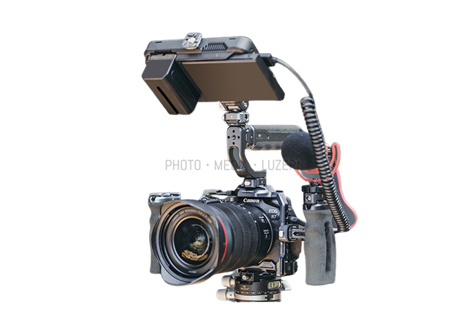 FALCAM F22&F38&F50 Quick Release Camera Full Cage
