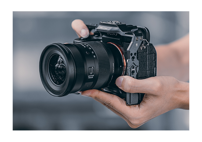 FALCAM F22&38&50 Quick Release Camera Cage V2, A7M3/S3/R4