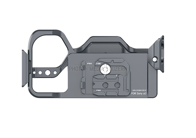 FALCAM F22&38&50 Quick Release Camera Cage V2, A7M3/S3/R4