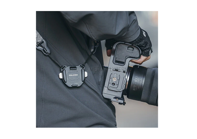 FALCAM F38 Quick Release Buckle Kit For Shoulder Strap