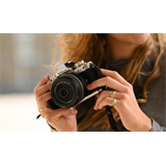 Nikon Z fc 16-50mm + 50-250mm