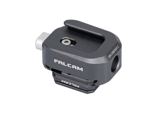 FALCAM F22 Cold Shoe Adapter Kit
