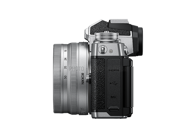 Nikon Z fc 16-50mm + 50-250mm