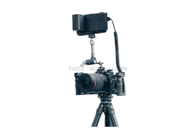 FALCAM F22 Quick Release 7 Inch Extension Magic Arm Kit