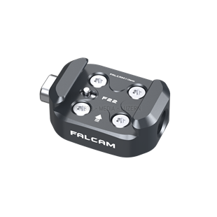 FALCAM F22 Thread Adapter Base