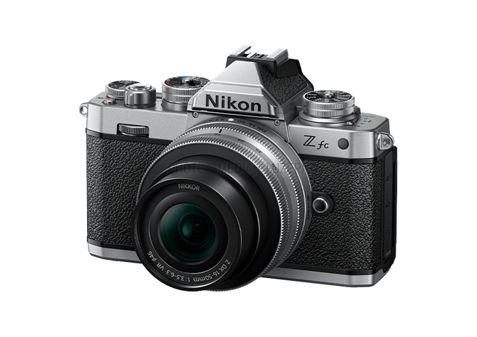 Nikon Z fc + 16-50mm F3.5-6.3