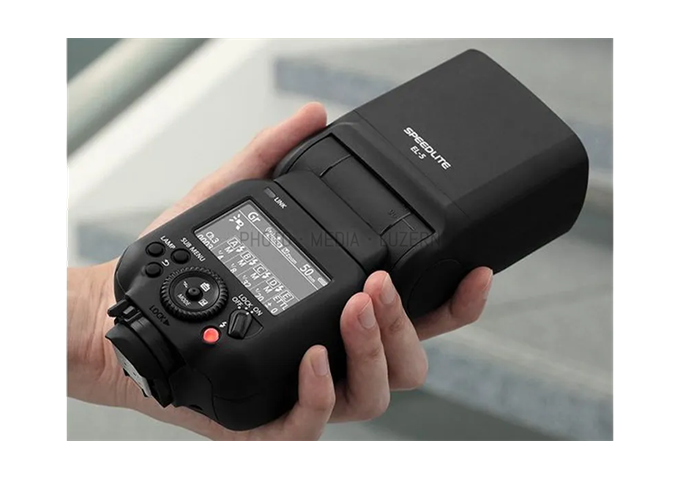 Canon Speedlite EL-5
