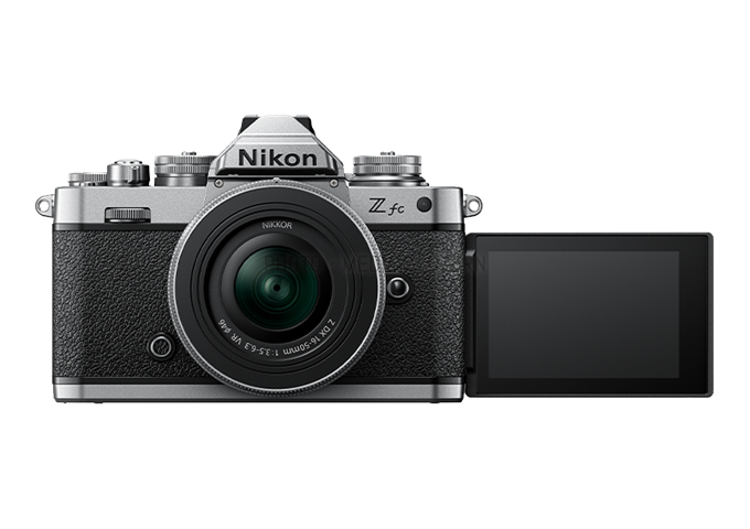 Nikon Z fc + 16-50mm F3.5-6.3