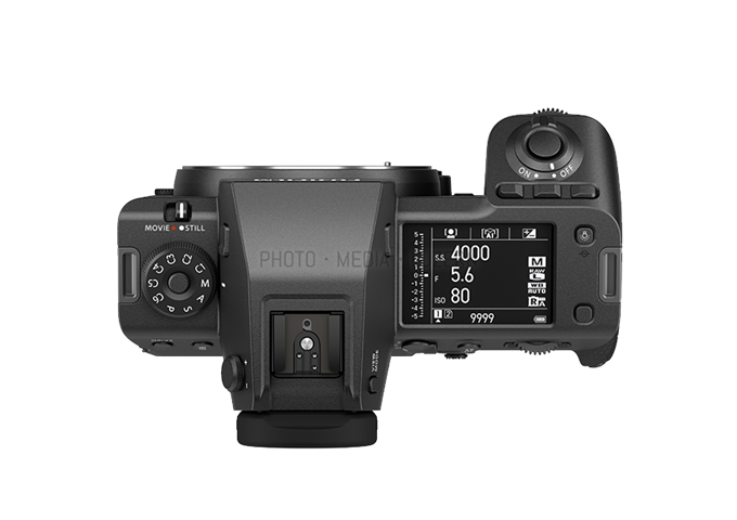 Fujifilm GFX100 II Body