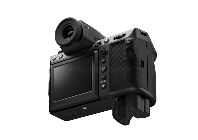 Fujifilm GFX100 II Body